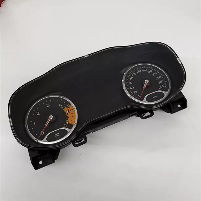 Quadro strumenti completo