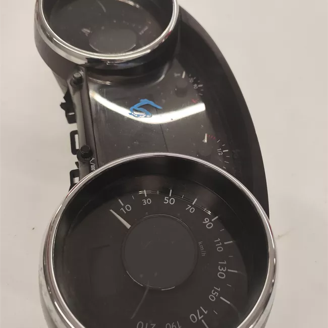 Quadro strumenti completo