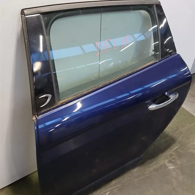 Porta posteriore sinistra