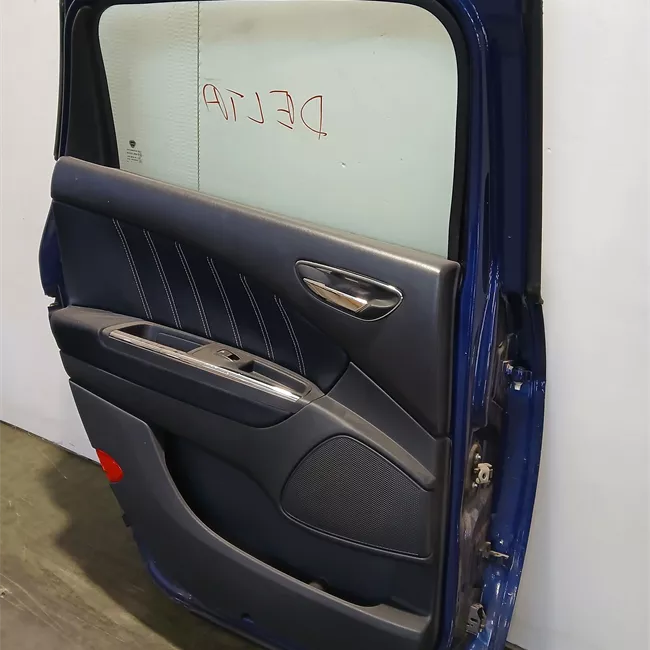 Porta posteriore sinistra