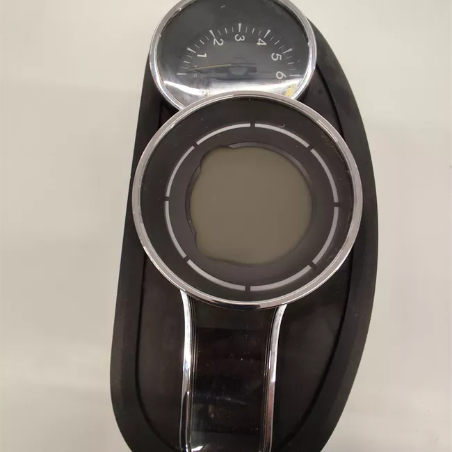 Quadro strumenti completo senza regolatore velocita