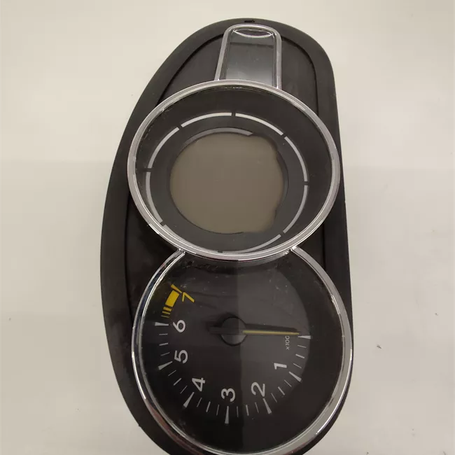 Quadro strumenti completo senza regolatore velocita