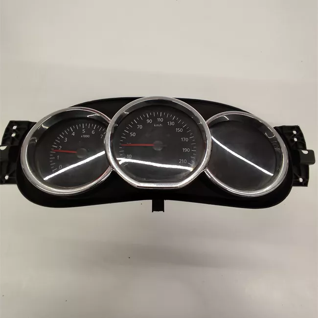 Quadro strumenti completo