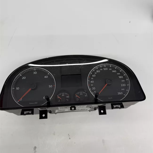 Quadro strumenti completo