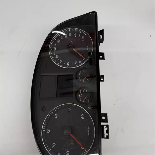 Quadro strumenti completo