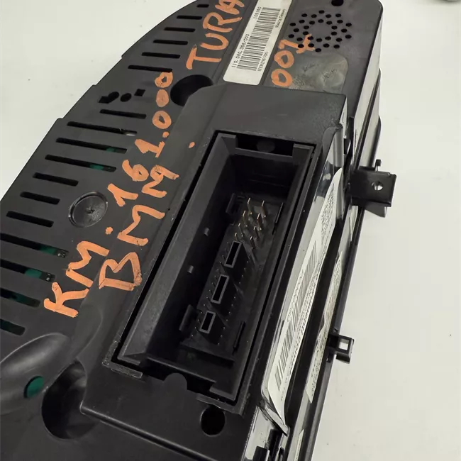 Quadro strumenti completo