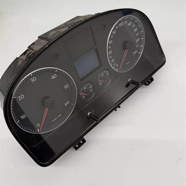 Quadro strumenti completo