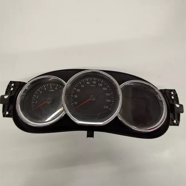 Quadro strumenti completo