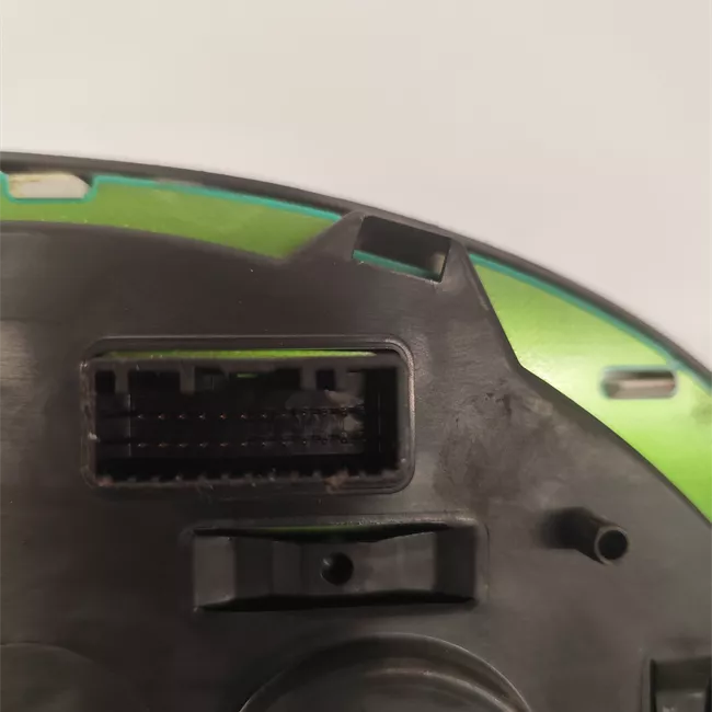 Quadro strumenti completo