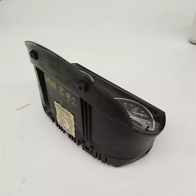 Quadro strumenti completo