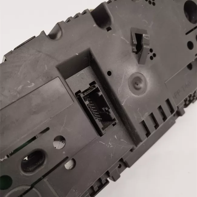 Quadro strumenti completo