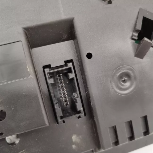 Quadro strumenti completo regolazione della velocità