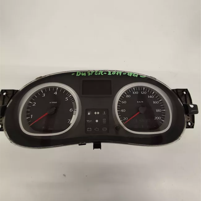 Quadro strumenti completo