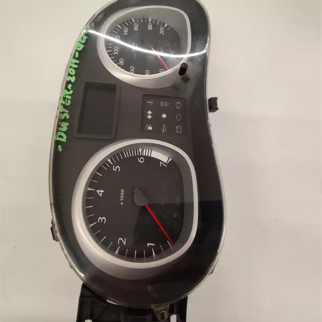 Quadro strumenti completo