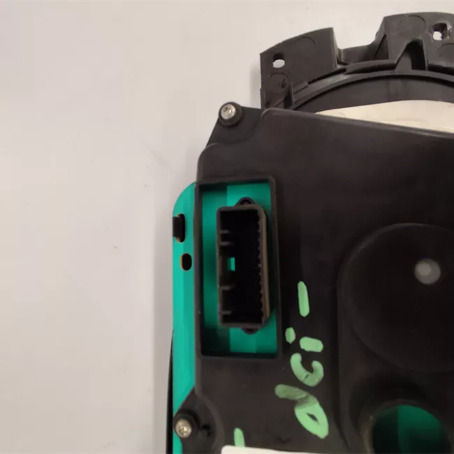 Quadro strumenti completo