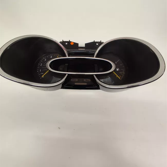 Quadro strumenti completo