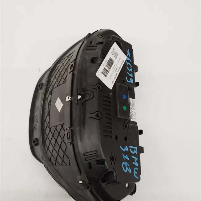 Quadro strumenti completo Cruise control