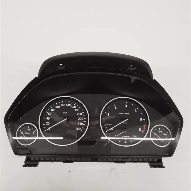 Quadro strumenti completo Cruise control