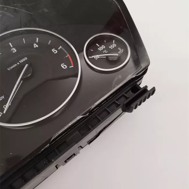 Quadro strumenti completo con Tachimetro chilometrico