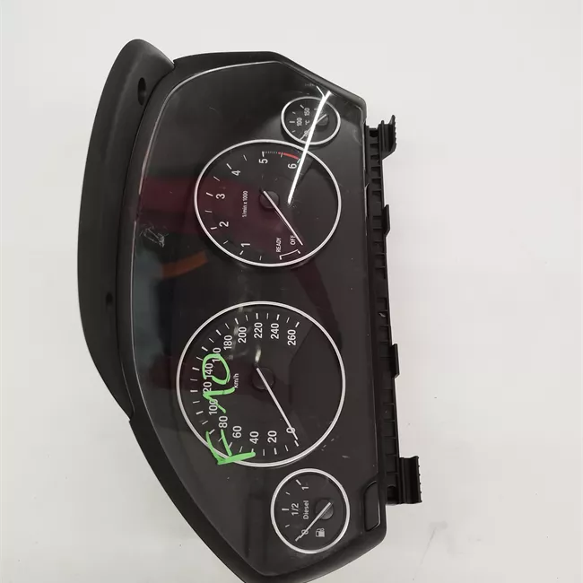 Quadro strumenti completo con Tachimetro chilometrico