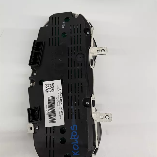 Quadro portastrumenti