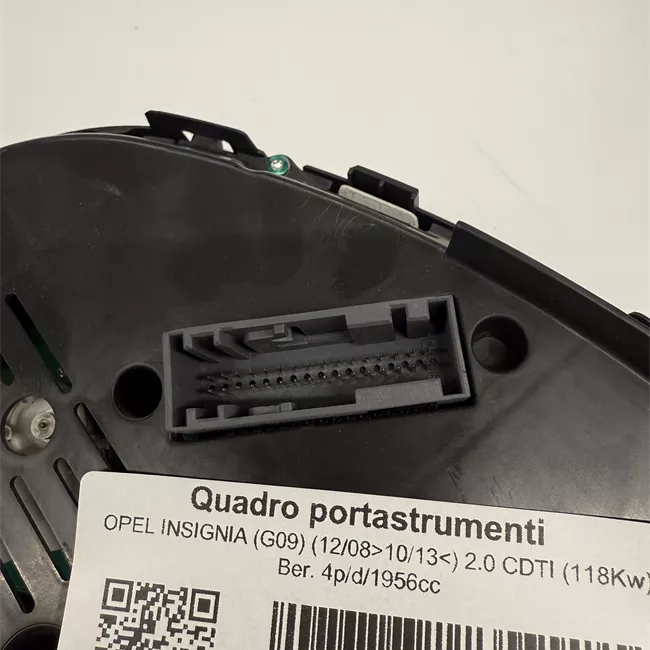 Quadro portastrumenti