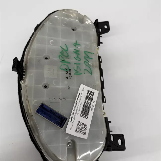 Quadro portastrumenti