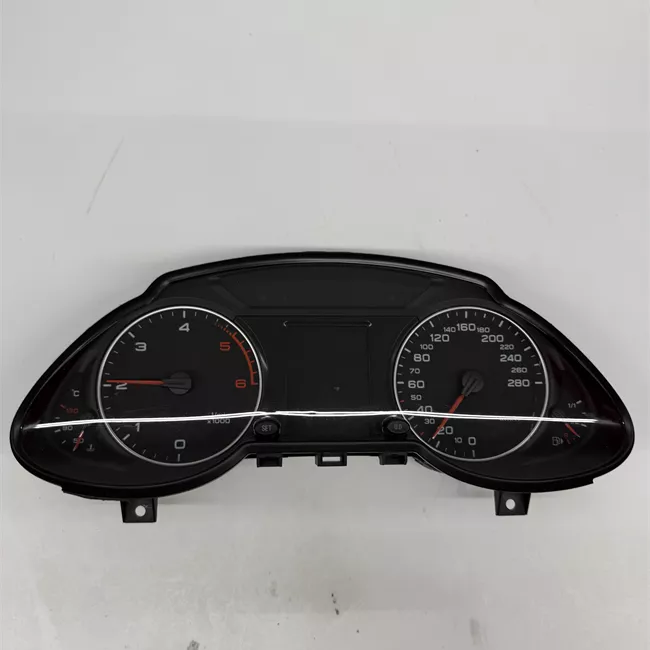 Quadro portastrumenti con display multifunz/computer