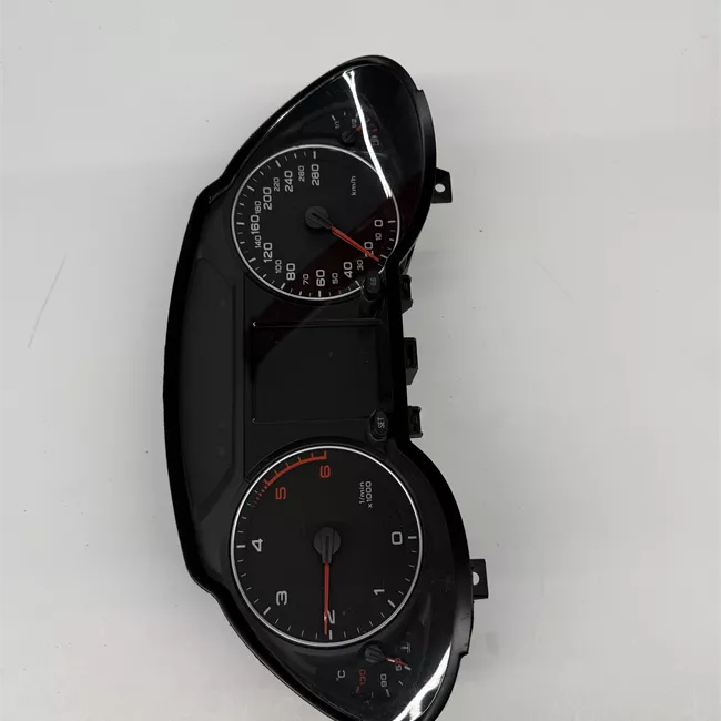 Quadro portastrumenti con display multifunz/computer