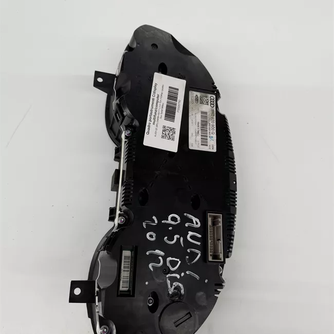 Quadro portastrumenti con display multifunz/computer