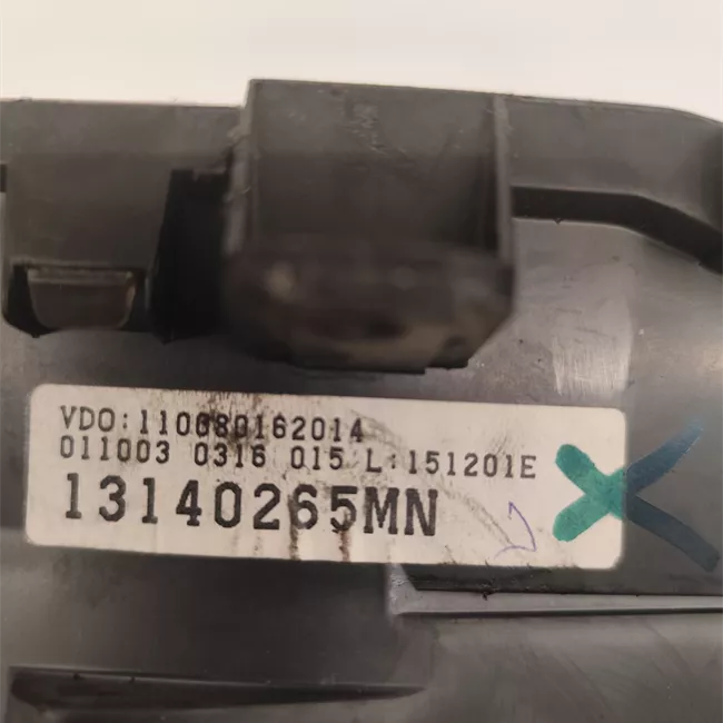 Quadro portastrumenti