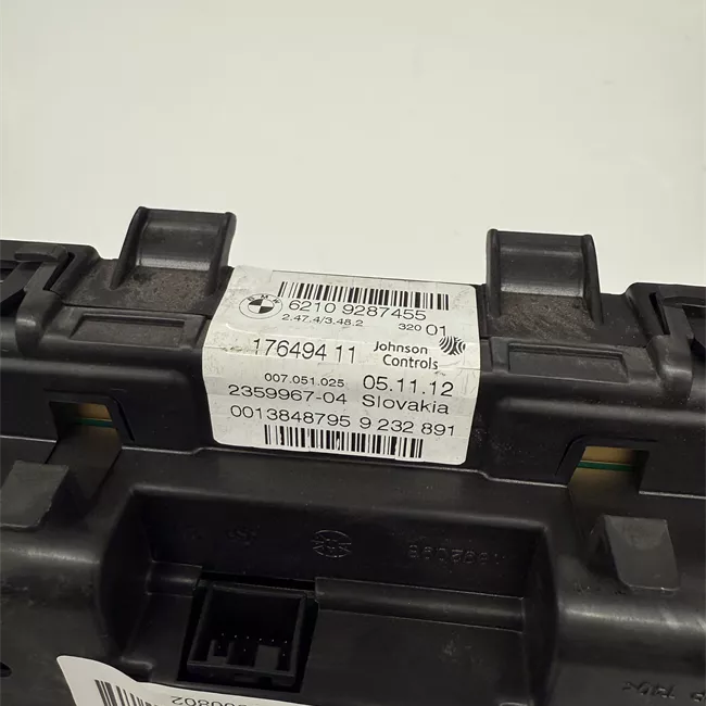 Quadro portastrumenti mph