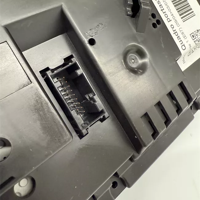 Quadro portastrumenti