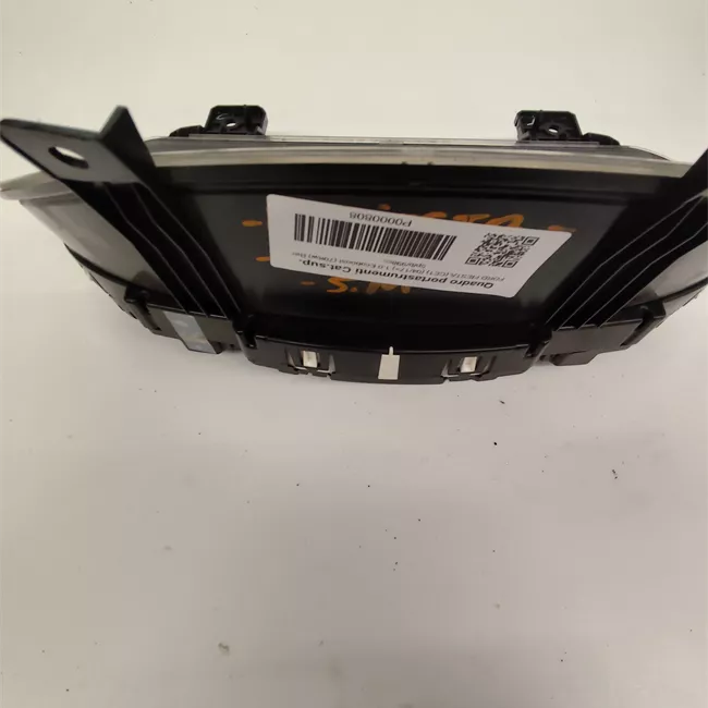 Quadro portastrumenti categoria superiore