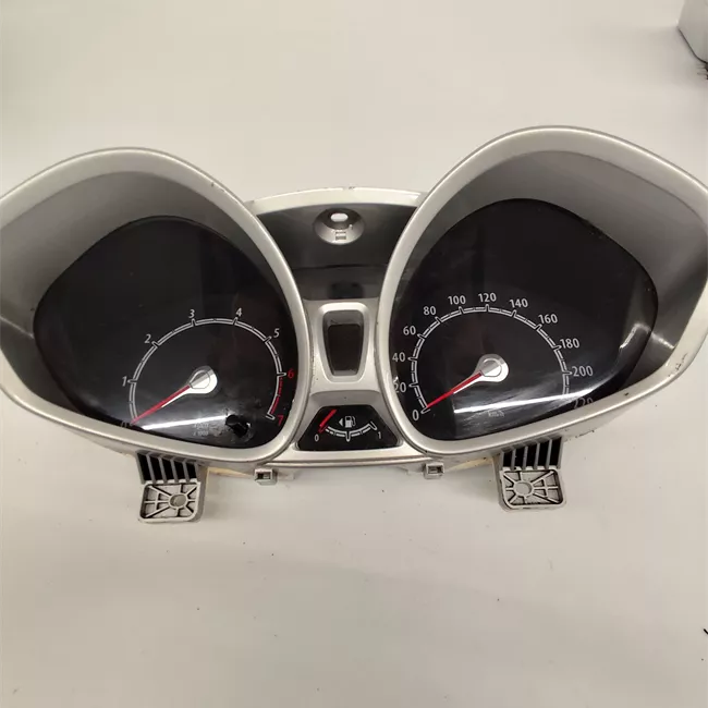 Quadro portastrumenti 40/50 con tachim kmh