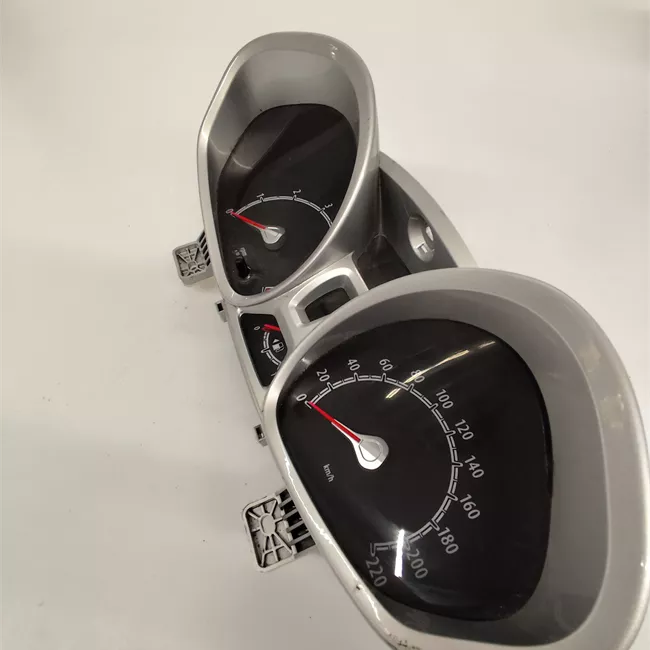 Quadro portastrumenti 40/50 con tachim kmh