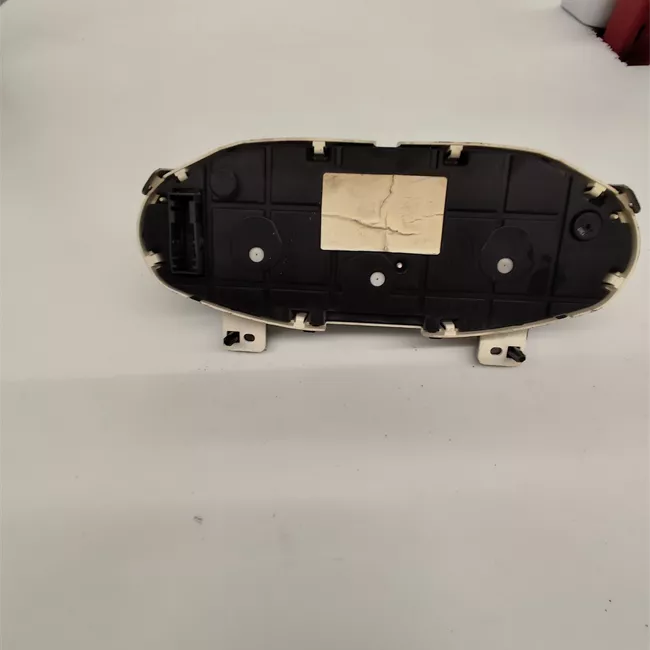 Quadro portastrumenti 40/50 con tachim kmh