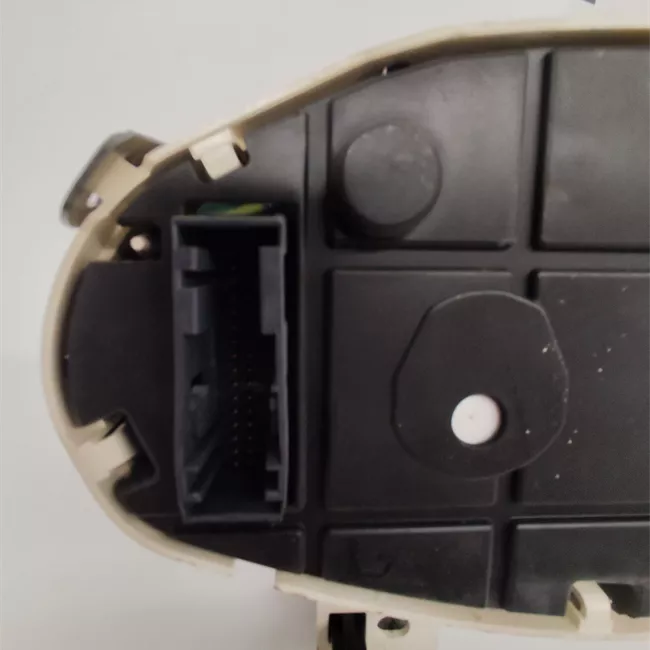 Quadro portastrumenti 40/50 con tachim kmh