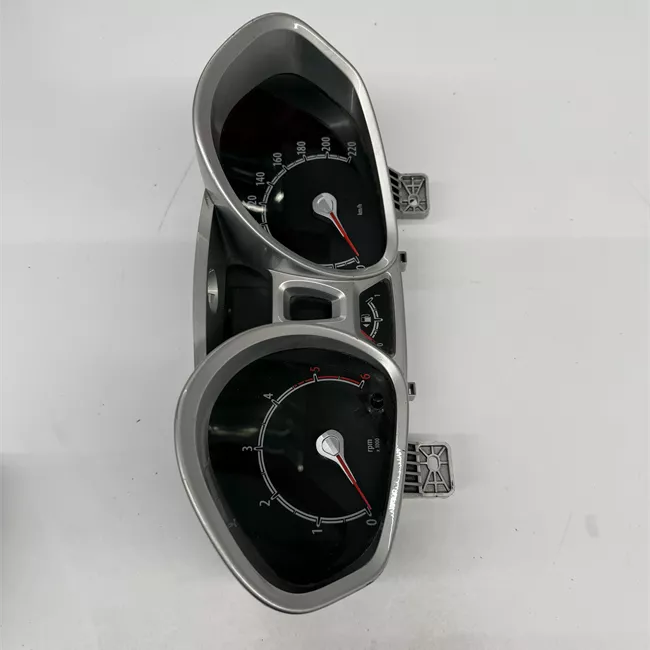 Quadro portastrumenti 40/50con tachimetro mph/kmh