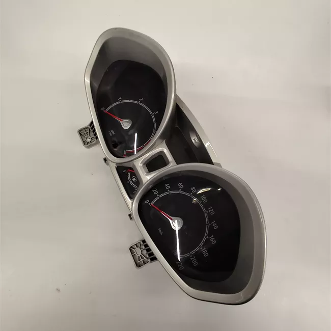 Quadro portastrumenti 40/50, con tachimetro kmh