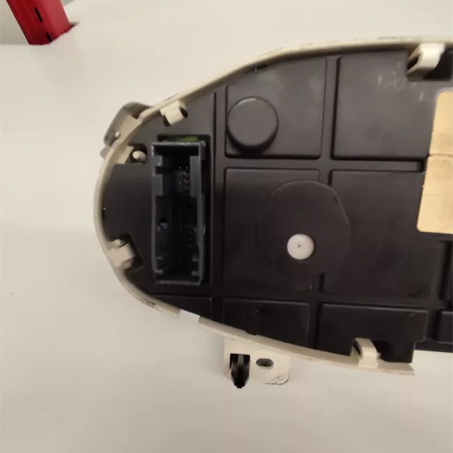 Quadro portastrumenti 40/50, con tachimetro kmh