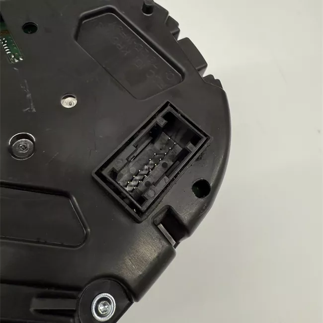 Quadro portastrumenti senza pacchetto alluminio/cromo