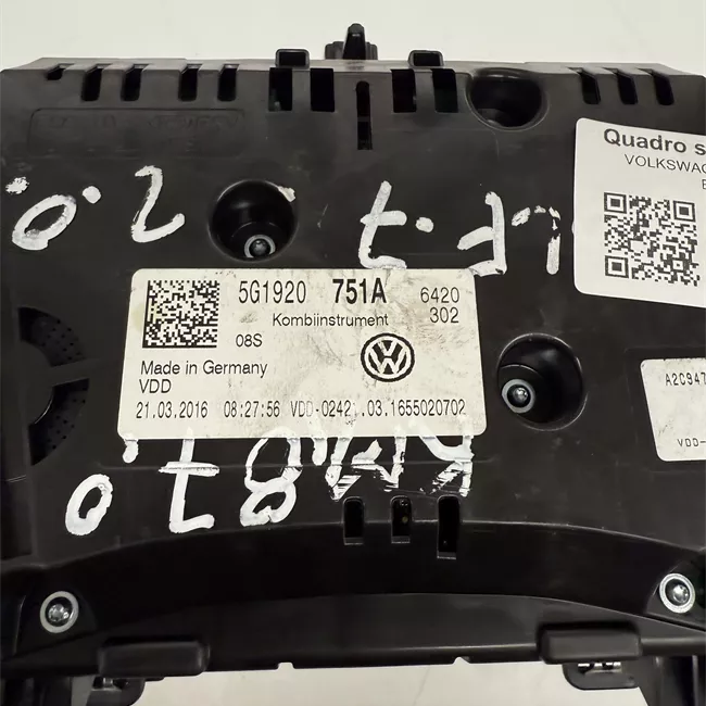 Quadro strumenti completo PR-9S5