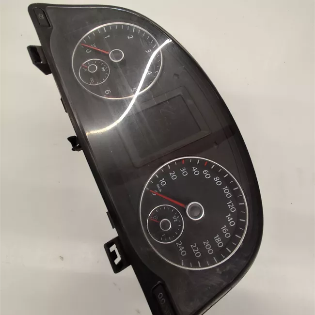 Quadro strumenti completo