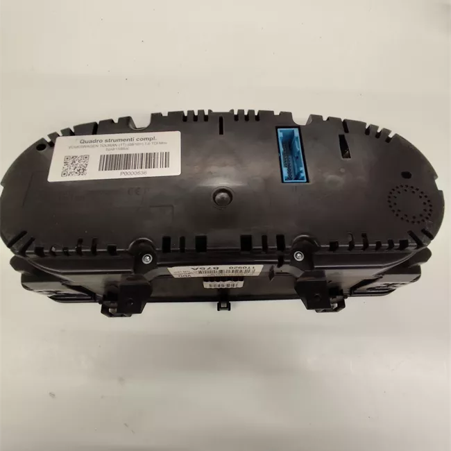 Quadro strumenti completo