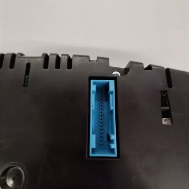Quadro strumenti completo