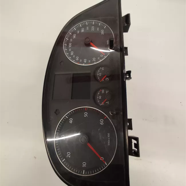 Quadro strumenti completo