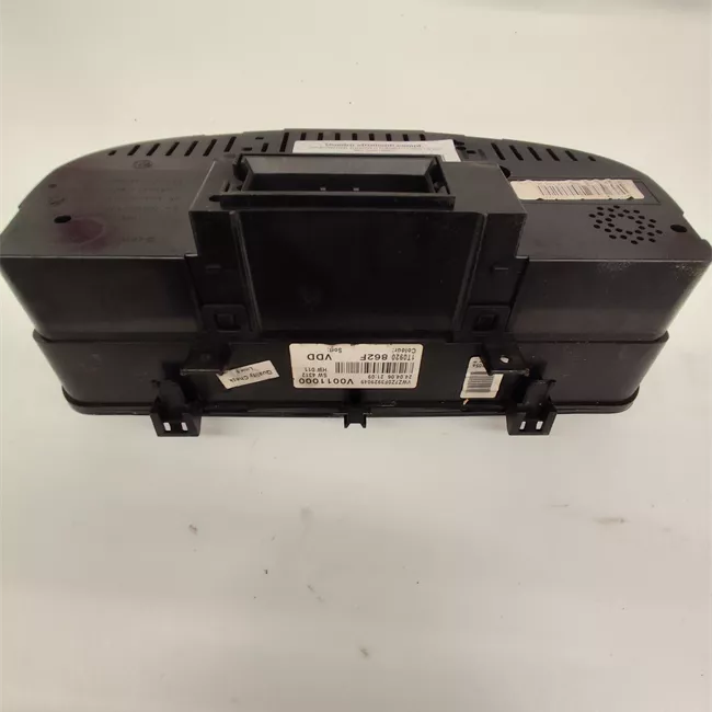 Quadro strumenti completo