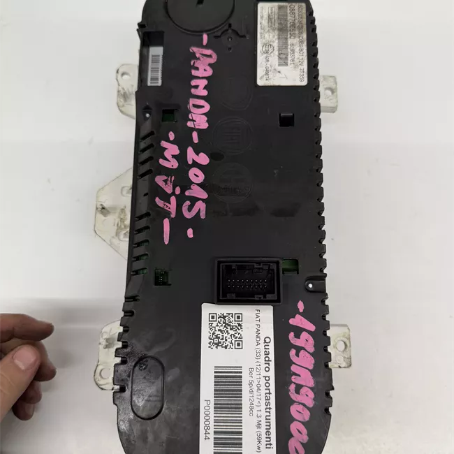 Quadro portastrumenti