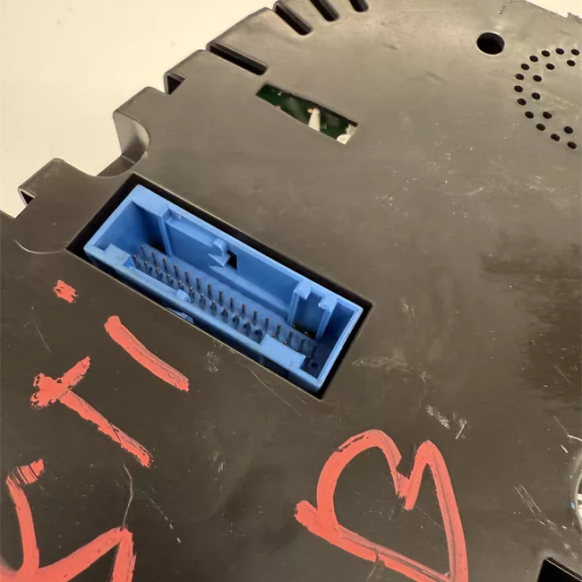 Quadro portastrumenti